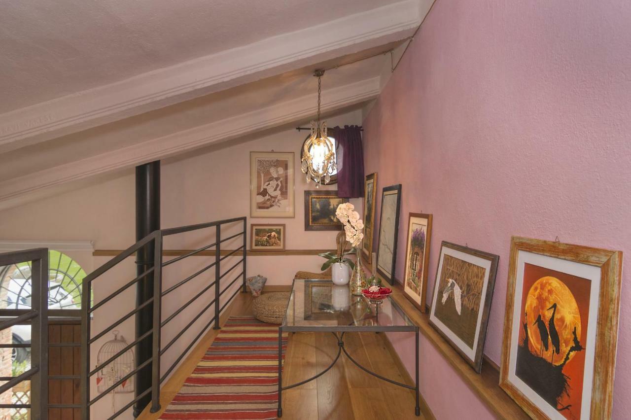Bed And Breakfast Queen Pisa Dış mekan fotoğraf