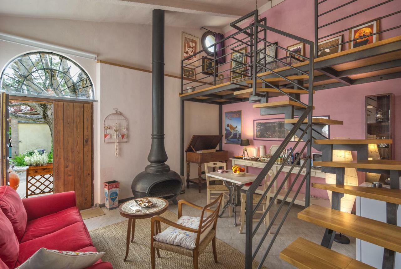 Bed And Breakfast Queen Pisa Dış mekan fotoğraf