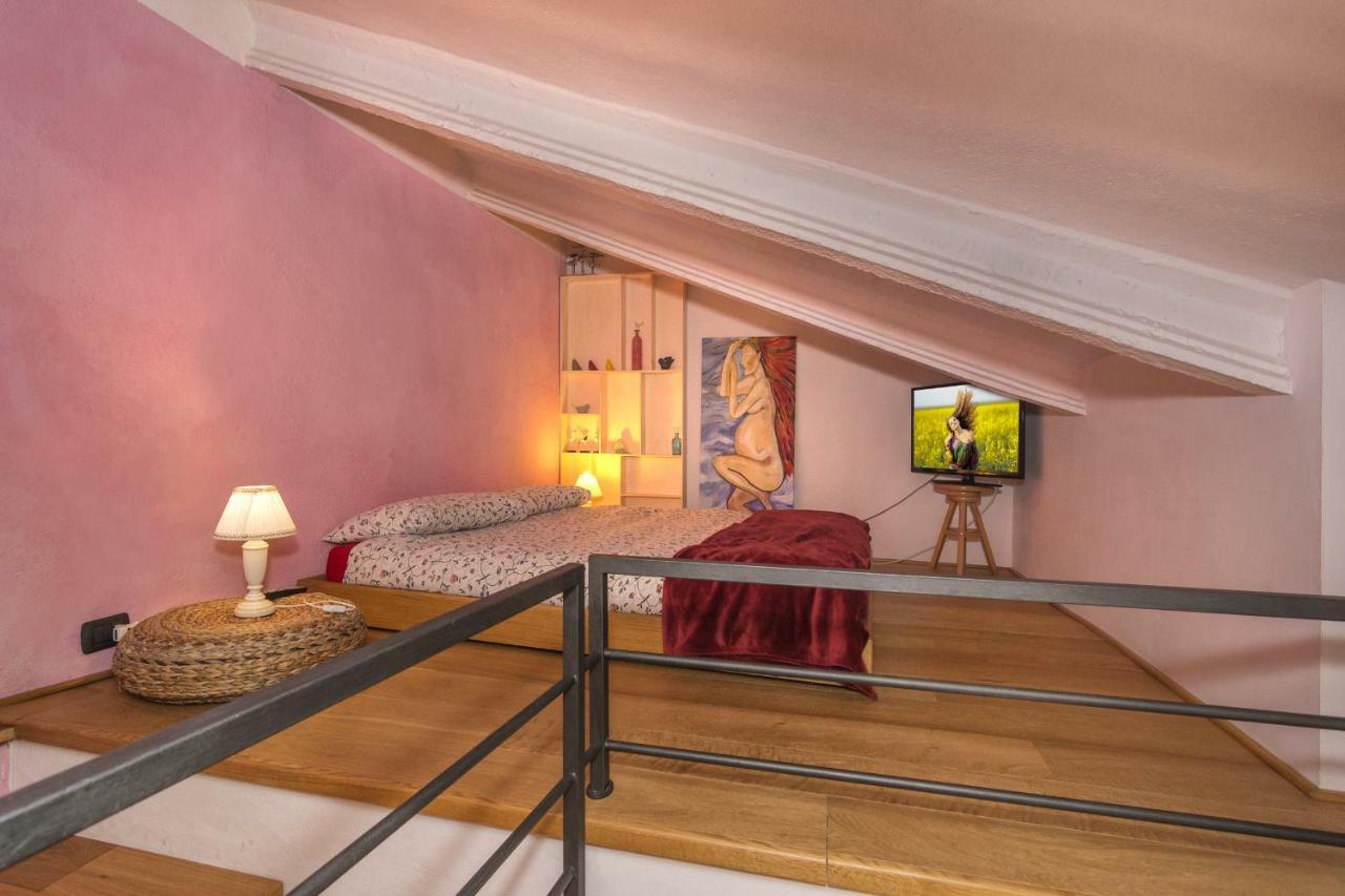 Bed And Breakfast Queen Pisa Dış mekan fotoğraf
